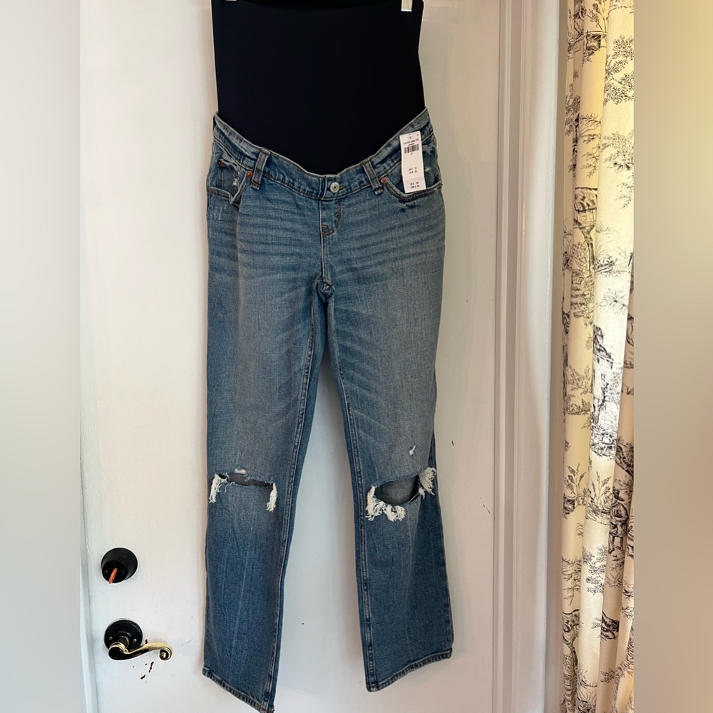 Abercrombie & Fitch Maternity Jeans